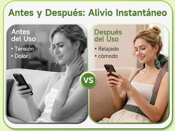 Masajeador Cervical | Nucaly™